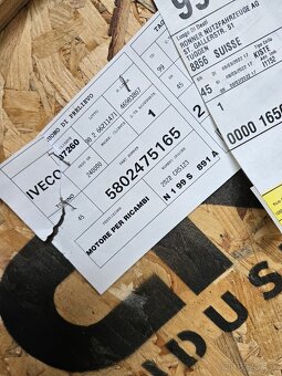 Iveco daily 2.3 JTD 2022 - 7