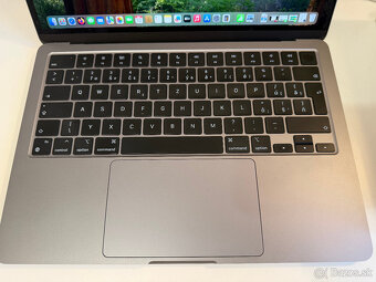 MacBook Air 13 - M2(2024)-Space Gray, 8GB/256 GB - 7