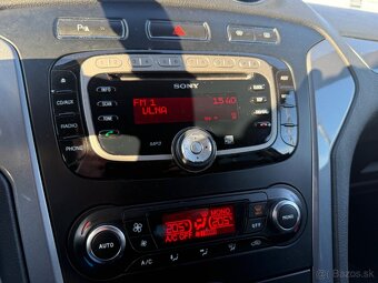 Ford Mondeo Combi 2.0 TDCi DPF(163k)Titanium X - 7