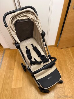 Predám kočík Kindercraft Nubi 3 vo výbornom stave - 7