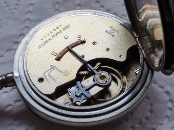 Vreckové hodinky,Plan watch. - 7