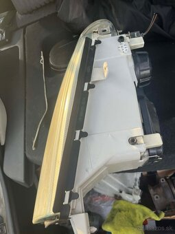 Škoda Octavia 1 facelift predné svetla - 7