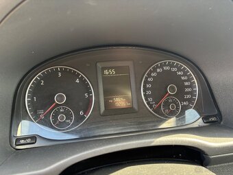 Predám VW Caddy 1,6tdi 75KW - 7