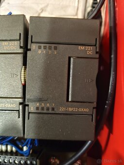Siemens PLC simatic S7-200 - 7