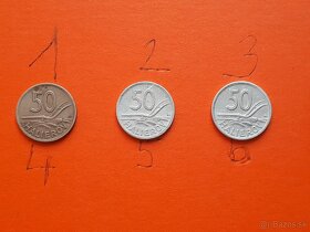 Ponúkam na predaj mince SŠ 1939-1945 - 7