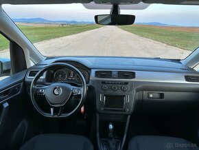 Volkswagen Caddy life 2.0 TDI ,110 kW,DSG,2018 - 7