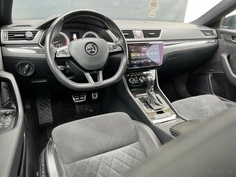 ŠKODA SUPERB COMBI SPORTLINE 2.0TSI 162KW/220PS 2018 - 7