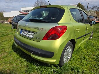 peugeot 207 1.4 hdi - 7
