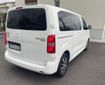 Toyota Proace Verso 2,0 D A/T 130kw - 7