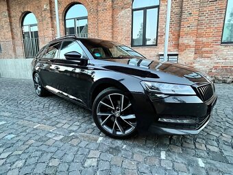 ✅️Škoda Superb Sportline 2022 2.0.TDI 147kw 4x4,Webasto✅️ - 7