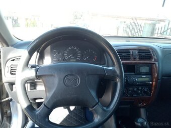 Mazda 626 - 7