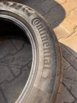 225/50R17 continental letne - 7