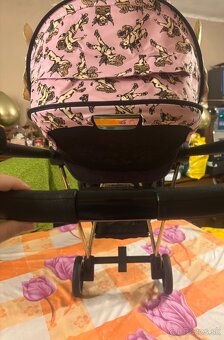 Kocik Cybex Mios Jeremy Scott - 7