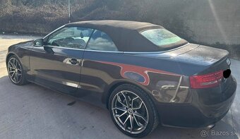 Audi A5 Quattro Cabrio 3.2 FSI 6V 195kw Automat - 7