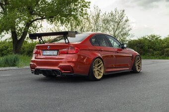 BMW M3 F80 550ps - 7