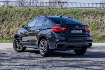BMW X6 xDrive M50d /Harman Kardon /Drive assist plus M-Sport - 7