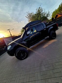 Nissan Navara DoubleCab 2.5 dCi LE A/T - 7
