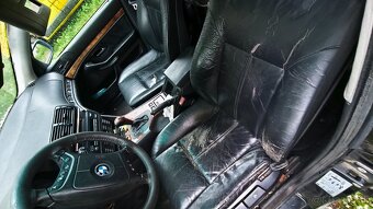 BMW E39 530d - 7