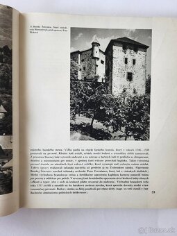 Štefan Pisoň - Hrady, zámky a kaštiele na Slovensku - 7