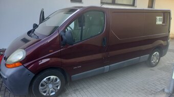 Renault Trafic 2.0 dCi L1H1 2,7t - 7