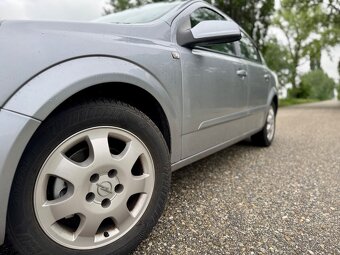 Opel astra h 1.6 2007 85kw - 7