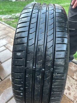 Elektróny s pneu 205/50R17 93V - 7