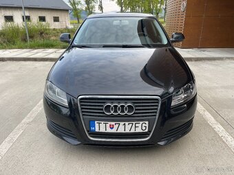 Predám Audi A3 Sportback 1.9 TDi - 7