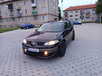 Renault Megane grandtour 1,9 DCI 88kw Šport R26 - 7