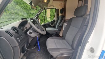 Obytné auto Ahorn, Renault Master 2x klima TV Sat - 7