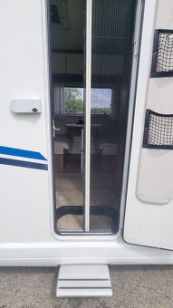 Obytné auto Ahorn, Renault Master 2x klima TV Sat - 7