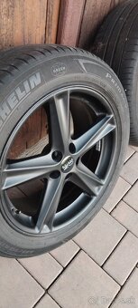BORBET 5x100 R17 8J ET35 - 7