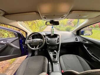 Ford Focus Combi 1.0 EcoBoost 125k Titanium - 7