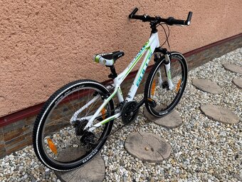 Detsky Horsky Bicykel BULLS TOKEE JUNIOR 24” - 7