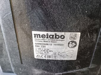 Metabo DH 330 - 7