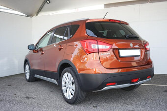 33- SUZUKI SX4 S-Cross, 2017, benzín, 1.0 BoosterJet, 82kW - 7