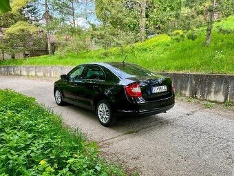 Predám Škoda Rapid, 1.4. TDI, 66kW, 2015, Automat - 7