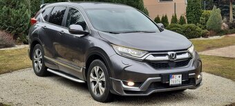 Honda CRV - 7