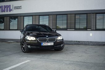 BMW Rad 5 Touring 525d A/T - 7