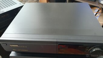 Panasonic NV FS 88 S-VHS HiFi Stereo - 7