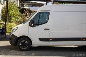 Predam Opel Movano 2299cm3, 96kW L3H2 4,5t - 7