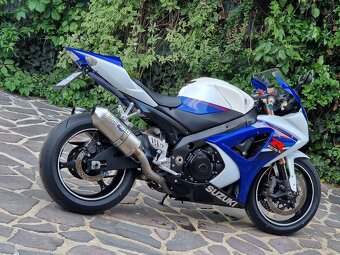 SUZUKI GSX-R 1000 GsxR1000 K7 2007 - 7