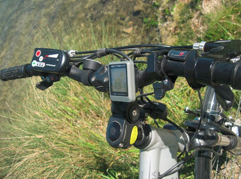 Apache Elba ebike (kolesa 28") - 7
