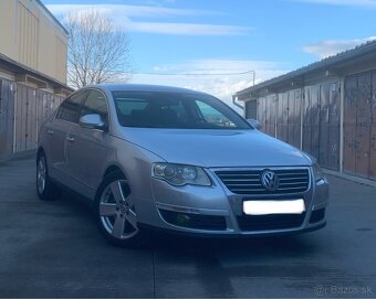 VW Passat V6 / VR6 - 7