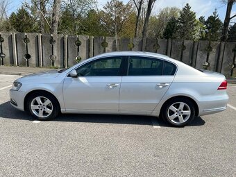 Passat B7 sedan 103kW CFFB manual diesel - 7