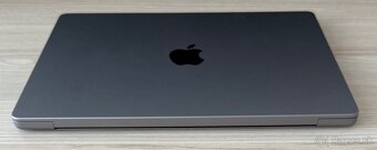 MacBook Pro 14” 2021 M1 chip A2442 32GB/512GB - 100% stav - 7