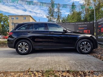 Mercedes-Benz GLC SUV 220 d 4MATIC A/T - 7