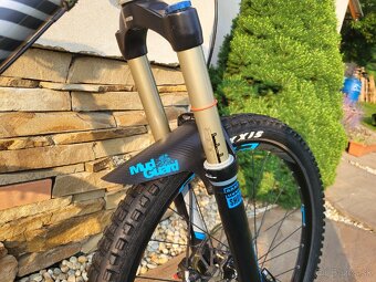 Canyon Torque EX Gapstar
- 7