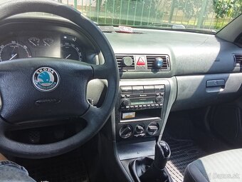 Predám škoda Octavia 1.9tdi 2006 - 7