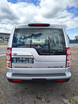 Land Rover Discovery 3.0 SDV6 SE A/T - 7