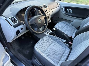 Skoda Fabia 1.2 htp elegance - 7